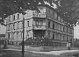Padova-Policlinico Morgagni in via Michele Sanmicheli,nel 1924. (Adriano Danieli)